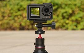 osmo action 5 - PULUZ Magnetinis greito atjungimo laikiklis skirtas DJI Osmo Action 4/3/5 Pro - 3 nuotrauka