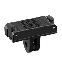 osmo action 5 - PULUZ Magnetinis greito atjungimo laikiklis skirtas DJI Osmo Action 4/3/5 Pro - 5 nuotrauka