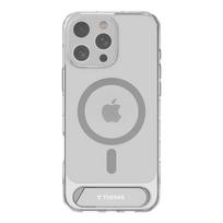 iphone 16 skaidrus deklas - Torras Pstand serijos dėklas, skirtas iPhone 16 Pro (skaidrus) - 2 nuotrauka