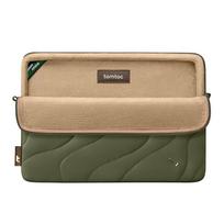 laptop case - Tomtoc Terra-A27 16" Žalias (Green) - 4 nuotrauka