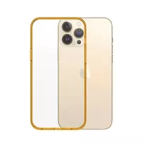 13 pro max apple - PanzerGlass ClearCase Antibacterial Military Grade Certified Case for iPhone 13 Pro Max - 3 nuotrauka
