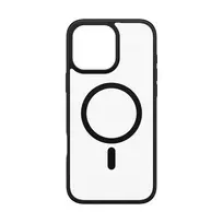 iphone 16 pro glass - PanzerGlass "HardCase MagSafe Case iPhone 16 Pro Max" Black - 2 nuotrauka
