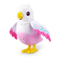 ag13 - PETS ALIVE Interaktyvus magiškas paukštelis Polly 9561 - 5 nuotrauka
