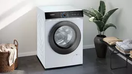siemens skalbimo masinos iq700 - Siemens WG44B2A40 - 4 nuotrauka