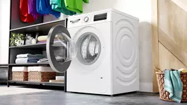 bosch 6 skalbimo masinos - Bosch WUU28T70 - 6 nuotrauka