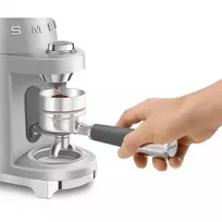 kavamale kavos malunelis - Smeg CGF02SSEU - 2 nuotrauka