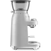 kavamale kavos malunelis - Smeg CGF02SSEU - 5 nuotrauka