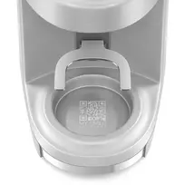 kavamale kavos malunelis - Smeg CGF02SSEU - 7 nuotrauka