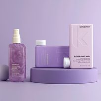 kevin murphy angel - Kevin Murphy Blonde Angel Wash spalvą pagerinantis šampūnas šviesiems plaukams, 40 ml - 2 nuotrauka