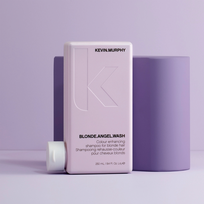 kevin murphy angel - Kevin Murphy Blonde Angel Wash spalvą pagerinantis šampūnas šviesiems plaukams, 40 ml - 3 nuotrauka