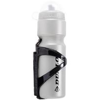 water gertuve - Dunlop Water Bottle, sidabro, 0.750 l - 3 nuotrauka