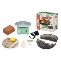 molis keramikai - Buki 5441 Profesionali keramikos studija su 1 kg molio - 4 nuotrauka