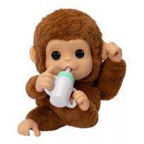 little live pets - Little Live Pets - My Baby Monkey Mango (26558) - 2 nuotrauka