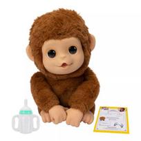 little live pets - Little Live Pets - My Baby Monkey Mango (26558) - 4 nuotrauka