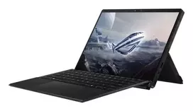 1tb ssd - Asus ROG Flow Z13 GZ302EA, AMD Ryzen AI MAX+ 395, 64 GB, 1 TB, 13.4", 2.5K, Jutiklinis (Touch) - 2 nuotrauka
