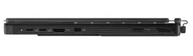 1tb ssd - Asus ROG Flow Z13 GZ302EA, AMD Ryzen AI MAX+ 395, 64 GB, 1 TB, 13.4", 2.5K, Jutiklinis (Touch) - 8 nuotrauka