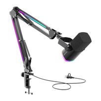 juodas - FIFINE AM8 PRO T Juodas (Black) - 2 nuotrauka