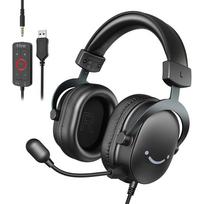 microphone - FIFINE AmpliGame H9 Black (Juodos) - 4 nuotrauka