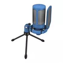 fifine mikrofonai - Fifine A6VB mėlynas (Blue) - 3 nuotrauka