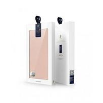 telefonai samsung rozinis - Dux Ducis Skin Pro Maks grāmatiņa priekš Samsung Galaxy S25 S931 Rose gold - 5 nuotrauka