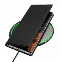 samsung galaxy s23 5g ultra - Dux Ducis "Skin Pro Magnetic book case for Galaxy S23 Ultra (S918B) Black" - 3 nuotrauka