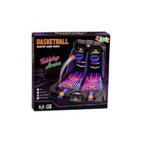 mini krepsinis - LEAN TOYS Mini stalo krepšinis Dvigubas įgūdžių žaidimas 2 žaidėjams - 2 nuotrauka