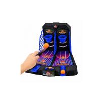 mini krepsinis - LEAN TOYS Mini stalo krepšinis Dvigubas įgūdžių žaidimas 2 žaidėjams - 5 nuotrauka
