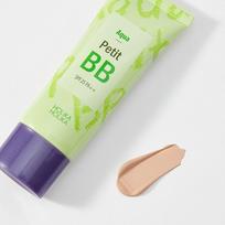 cc kremas - Holika Holika Aqua Petit BB SPF25 BB kremas - 30 ml. - 3 nuotrauka