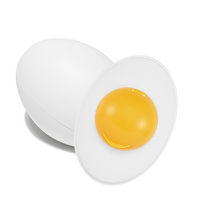 holika holika - Holika Holika Sleek Egg Skin Peeling Gel veido šveitiklis - 140 ml. - 3 nuotrauka