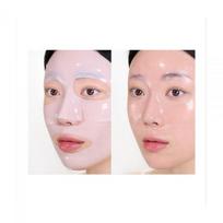 kolageno kauke - Holika Holika The Real Collagen Gel Mask stangrinanti hidrogelinė veido kaukė nuo raukšlių su kolagenu - 35 g. - 2 nuotrauka
