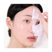 kolageno kauke - Holika Holika The Real Collagen Gel Mask stangrinanti hidrogelinė veido kaukė nuo raukšlių su kolagenu - 35 g. - 3 nuotrauka
