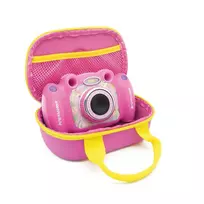 skaitmeninis fotoaparatas rozinis - Easypix KiddyPix Blizz Pink (Rožinis) - 2 nuotrauka