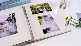 nuotrauku albumai 20 - Kodak Memorry Album/20 pages 235x270 Green cloth - 3 nuotrauka