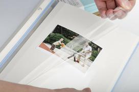 nuotrauku albumai 20 - Kodak Memorry Album/20 pages 235x270 Green cloth - 4 nuotrauka