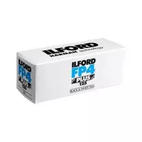 fotojuosteles - Fotojuosta Ilford FP4 Plus/120 - 2 nuotrauka