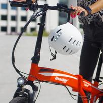 scooter salmas - Beaster Scooter Šalmas, BS51BL - 3 nuotrauka