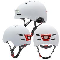 scooter salmas - Beaster Scooter Šalmas, BS51BL - 9 nuotrauka