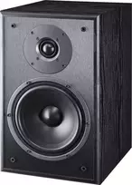 kompiuterio koloneles - Magnat Monitor S30 Juoda (Black) - 1 nuotrauka
