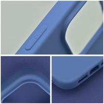 15 pro silicone case - Apple iPhone 15 Pro Silicone Case - Mėlynas (Blue) - 7 nuotrauka