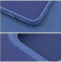 15 pro silicone case - Apple iPhone 15 Pro Silicone Case - Mėlynas (Blue) - 8 nuotrauka
