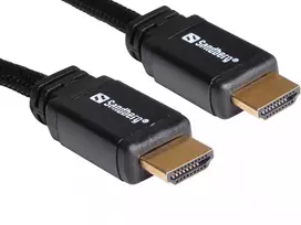 3m hdmi kabelis - Sandberg HDMI 2.0 3m - 4 nuotrauka