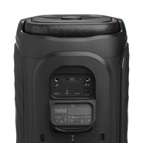 juodas - JBL PartyBox 130 Black (Juodas) - 3 nuotrauka