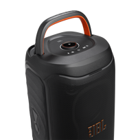 juodas - JBL PartyBox 130 Black (Juodas) - 5 nuotrauka