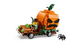 senukai lego - Lego Iconic Moliūgo žibinto formos pikapas 40822 - 7 nuotrauka
