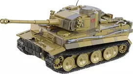 tiger 1 konstruktorius - COBI Konstruktorius Panzer VI Tiger no131, 2588 - 7 nuotrauka