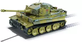 tiger 1 konstruktorius - COBI Konstruktorius Panzer VI Tiger no131, 2588 - 8 nuotrauka