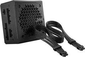 corsair rm850 - Corsair RMe Series RM850e 850W ATX 3.1 Juodas (Black) - 4 nuotrauka