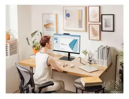 monitoriai 120hz 2k - ViewSonic VG2741V-2K 27", QHD, IPS, 120Hz - 2 nuotrauka