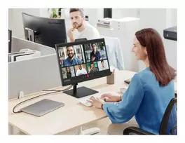 monitoriai 120hz 2k - ViewSonic VG2741V-2K 27", QHD, IPS, 120Hz - 3 nuotrauka