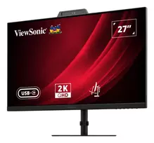 monitoriai 120hz 2k - ViewSonic VG2741V-2K 27", QHD, IPS, 120Hz - 8 nuotrauka